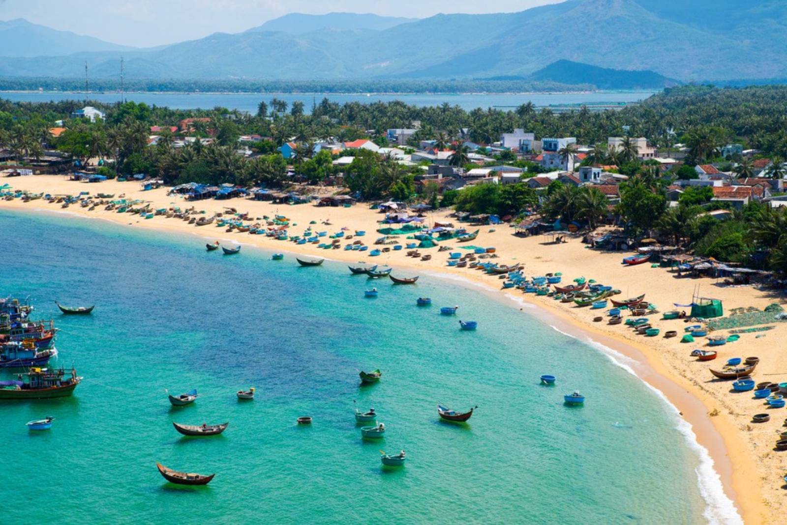 Top beach resorts near Ho Chi Minh city