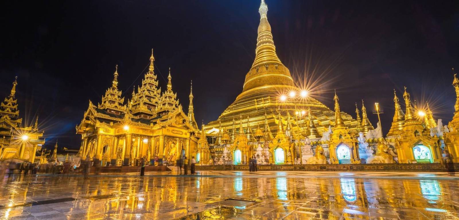 10 Top Tourist Attractions in Myanmar