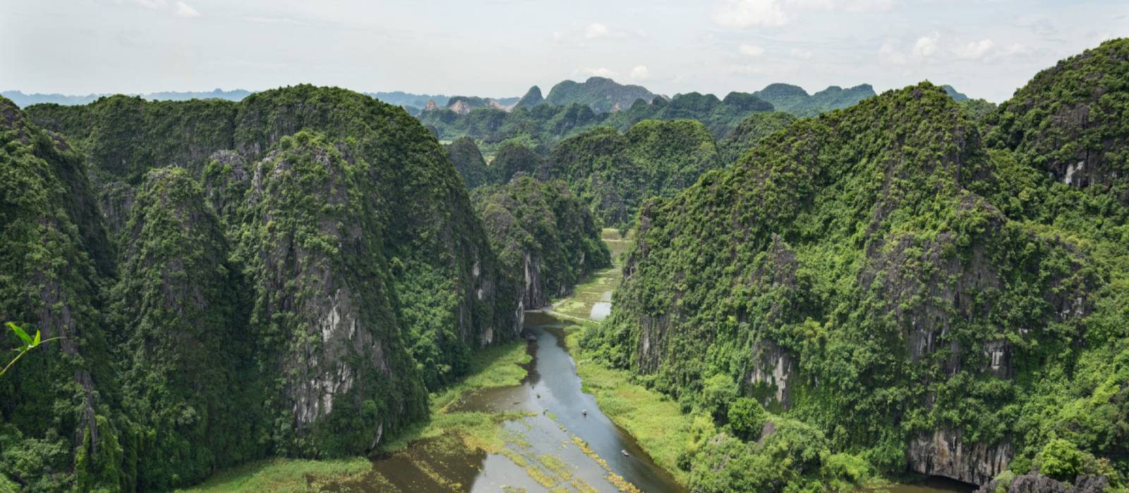 Tam Coc in Ninh Binh