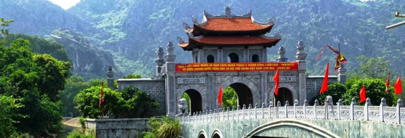 Hoa Lu Ancient Capital, Ninh Binh