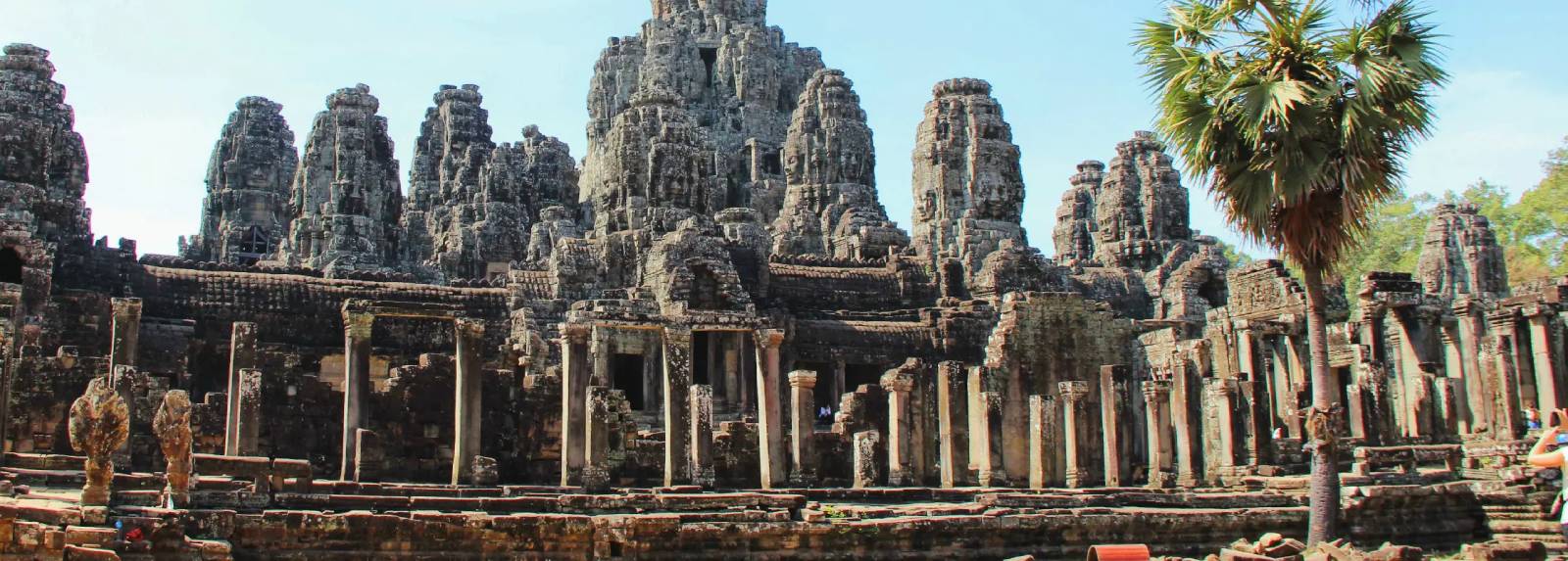 September Travel Guide to Cambodia