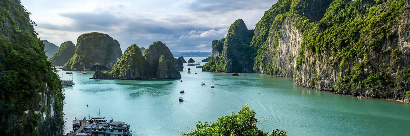 Top Travel Tips for First-Time United States Visitors to Halong Bay