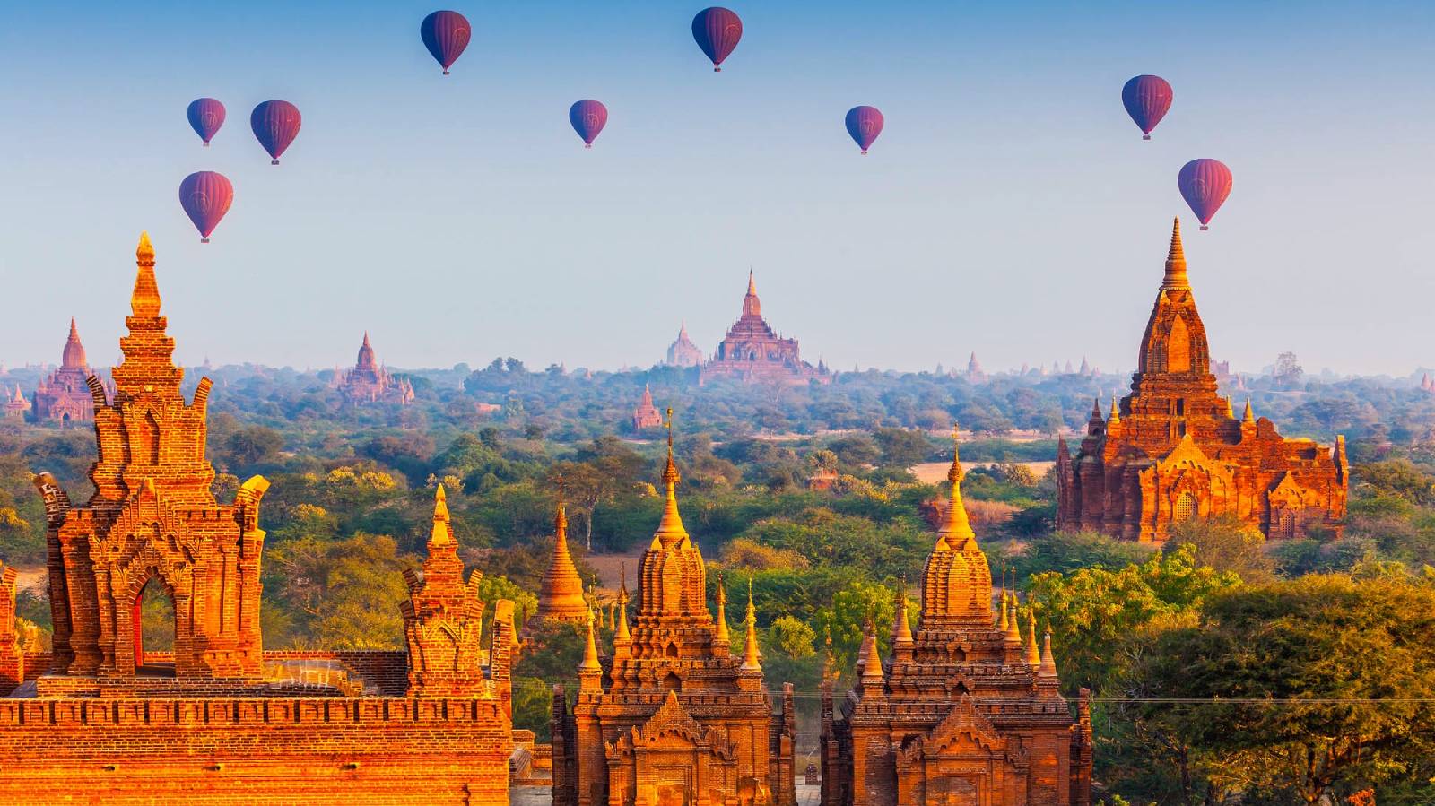 Top 10 Best Resorts in Myanmar