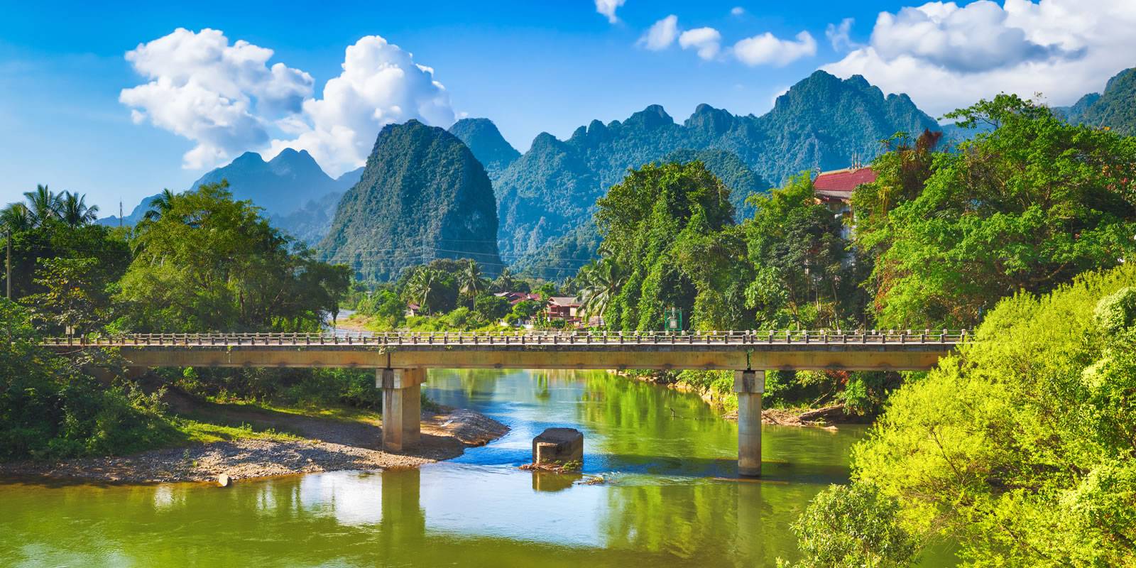Laos Tours from United States of America (USA)
