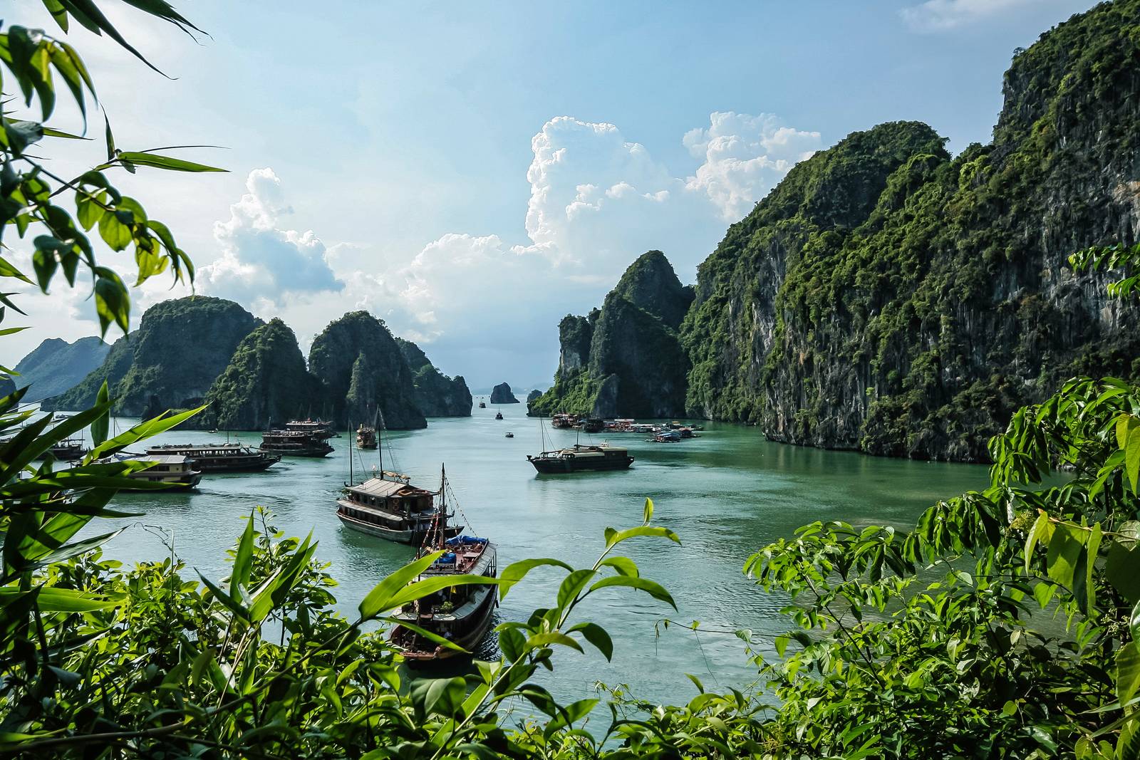 Vietnam Tours from the United States