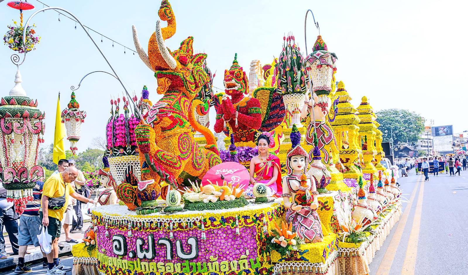 Thailand Festivals in October