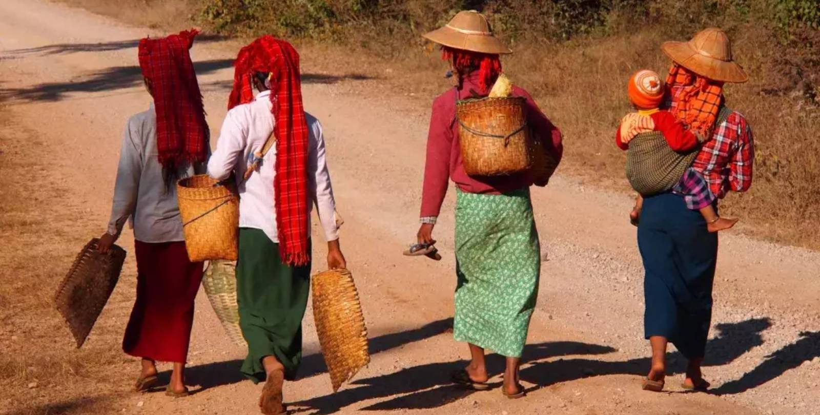 Myanmar Family Tours