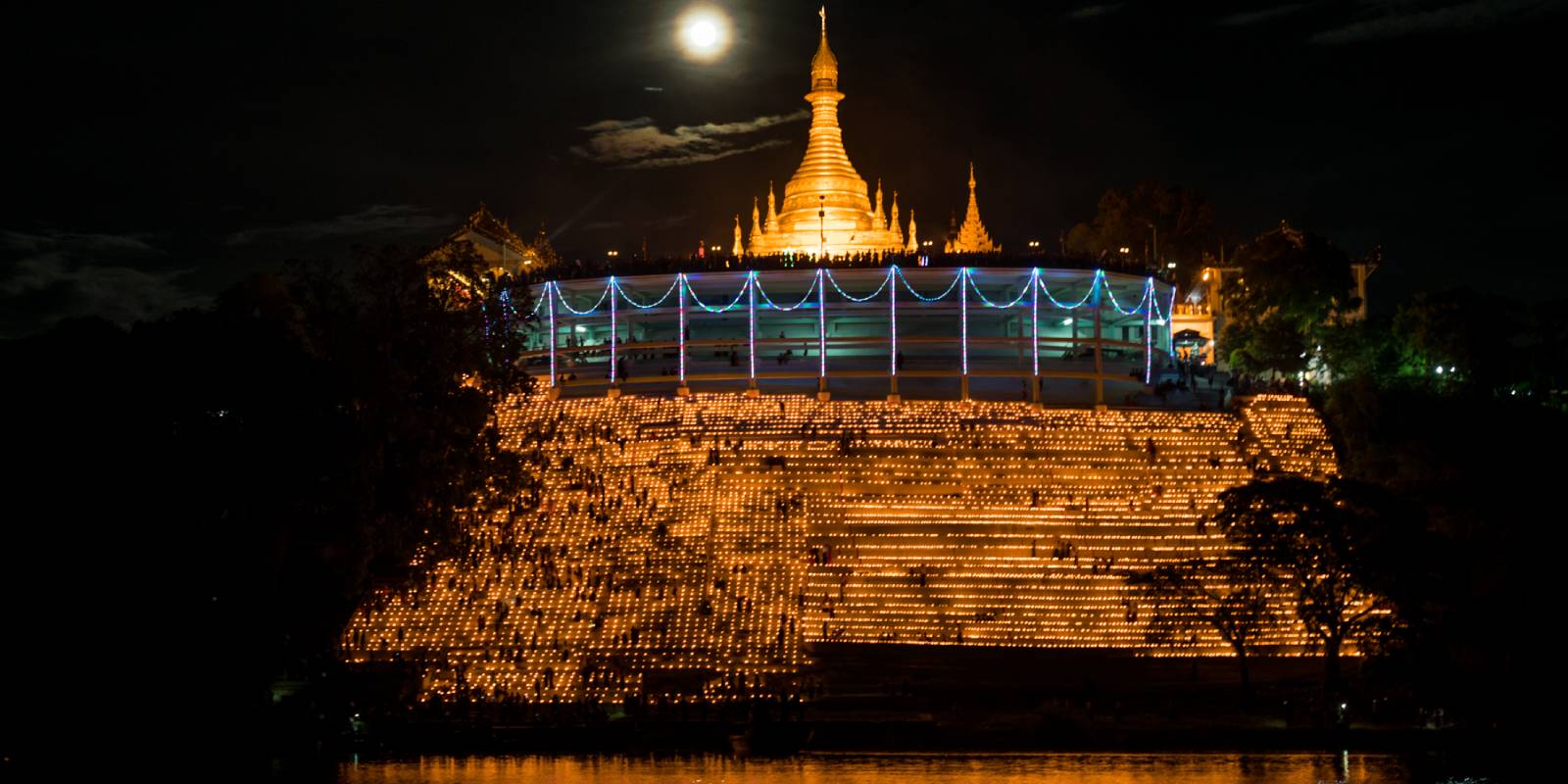 Myanmar Festivals in November
