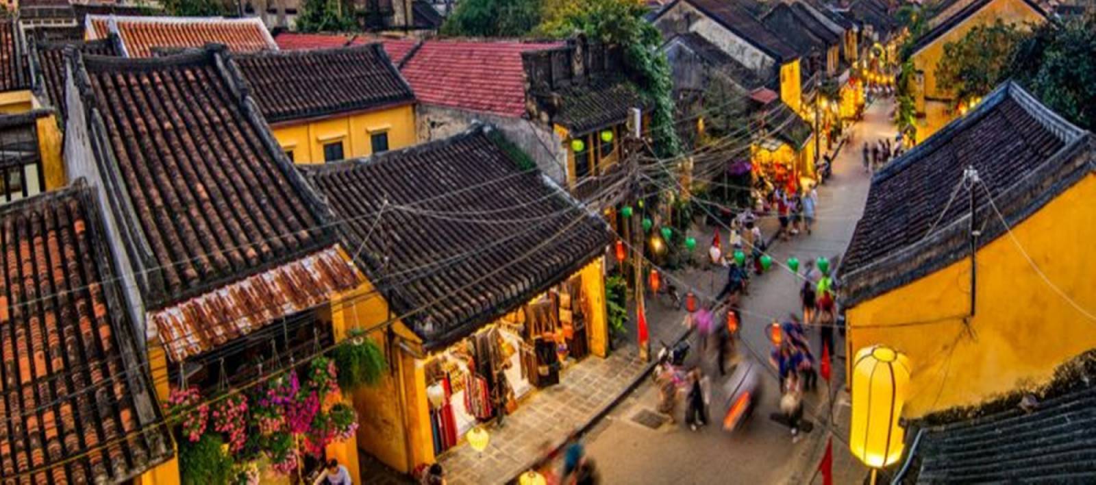 Bao Vinh Ancient Town