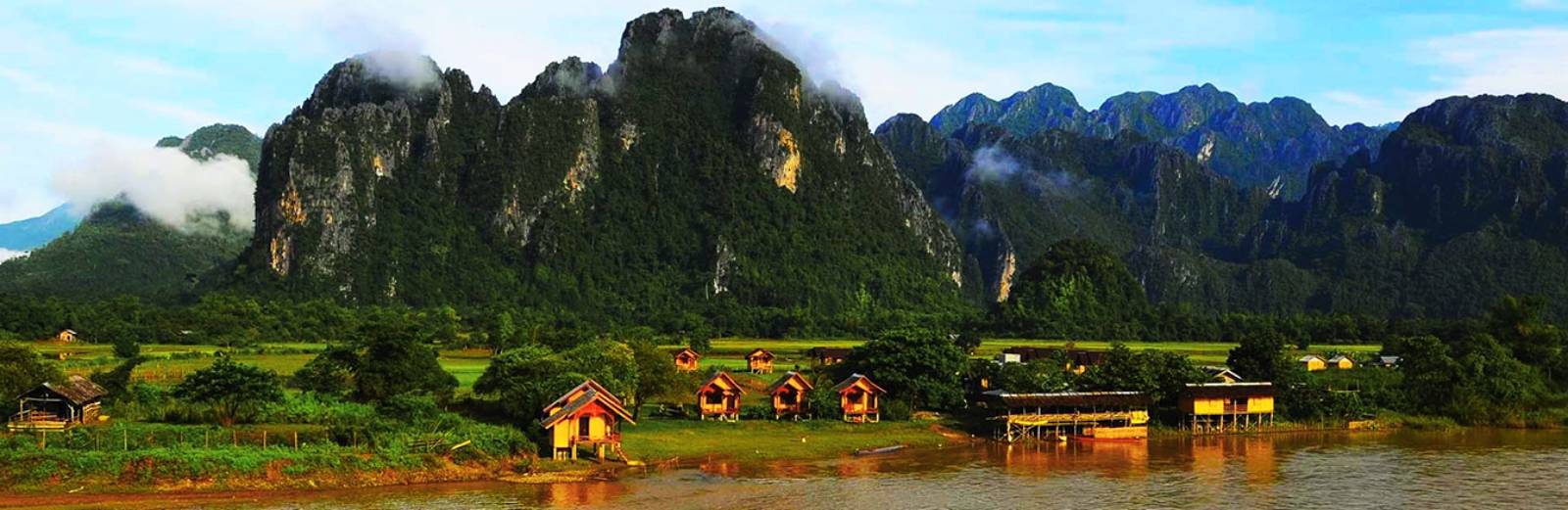 Southern Laos