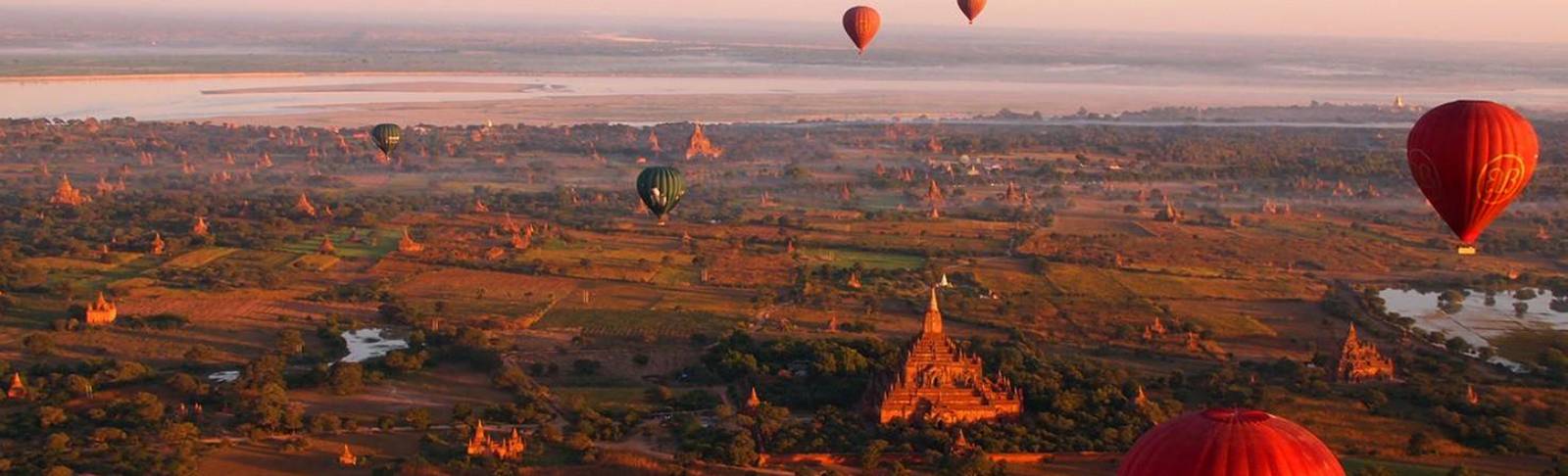 Bagan Tours