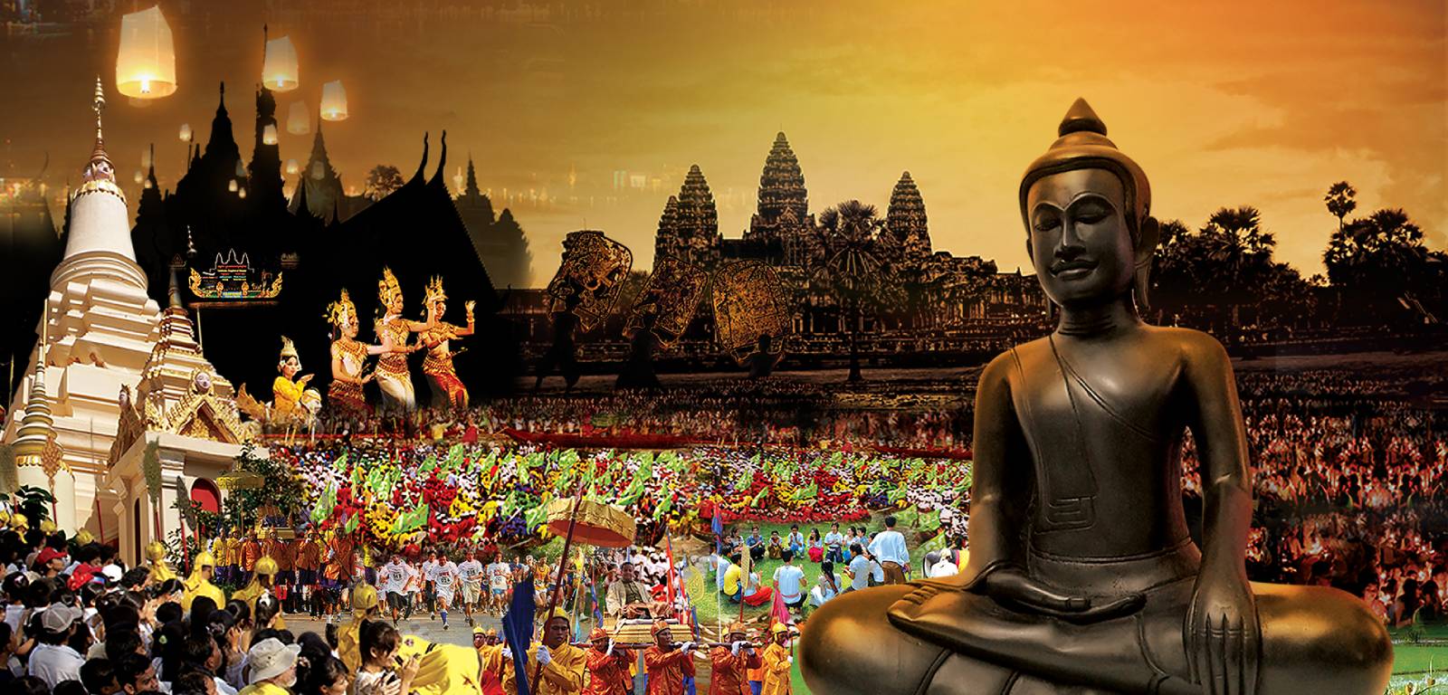 Cambodia Festivals in December