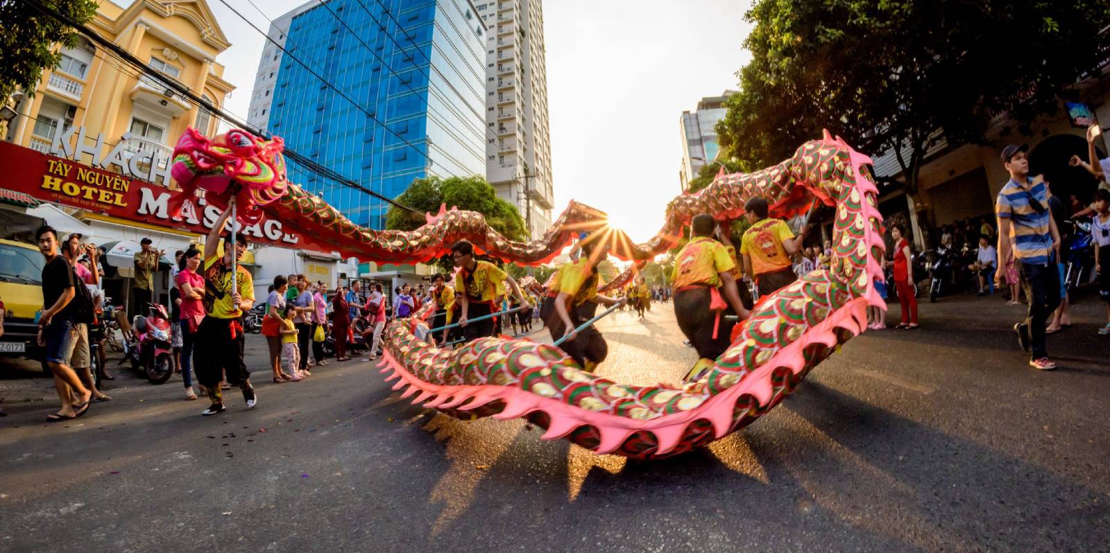 Vietnam Festivals in December