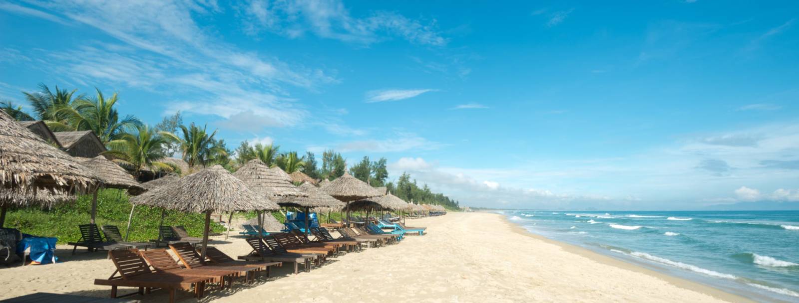 Hoi An Beach