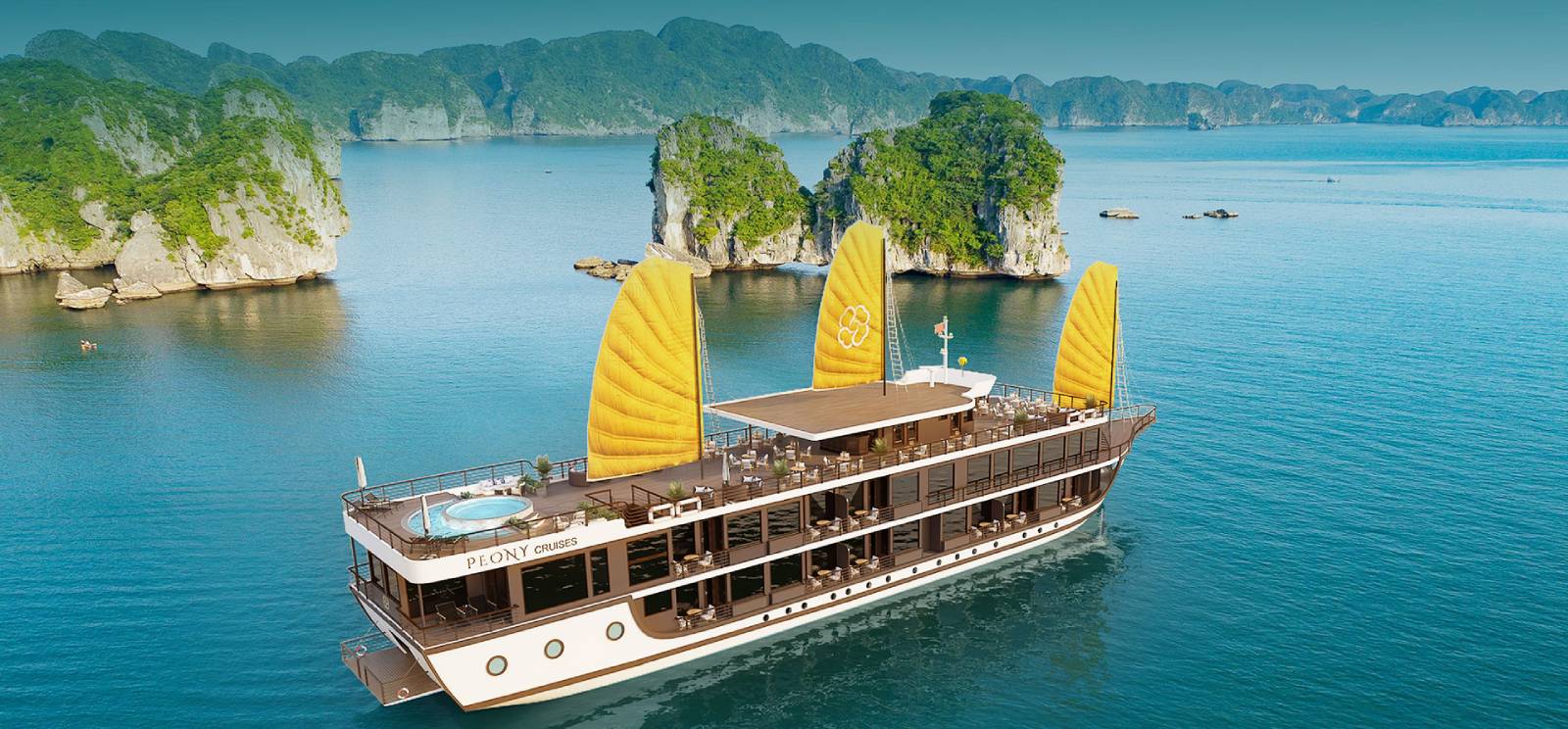 Top 10 Most Luxurious Cruises In Halong Bay [2024]