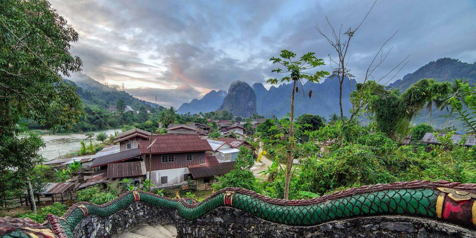 The Best Places to Visit in Laos in December