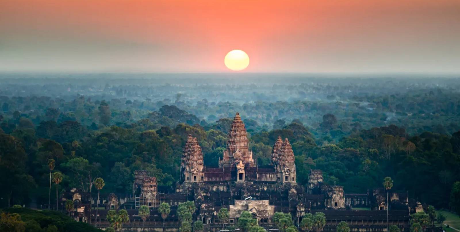 Best Places to Visit in Cambodia in December