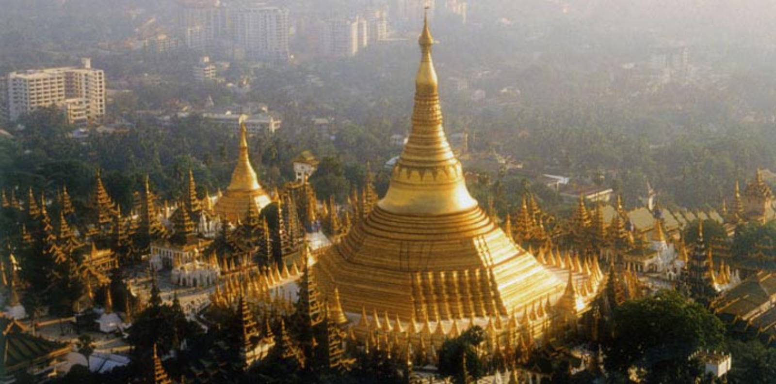 Yangon Tour Packages
