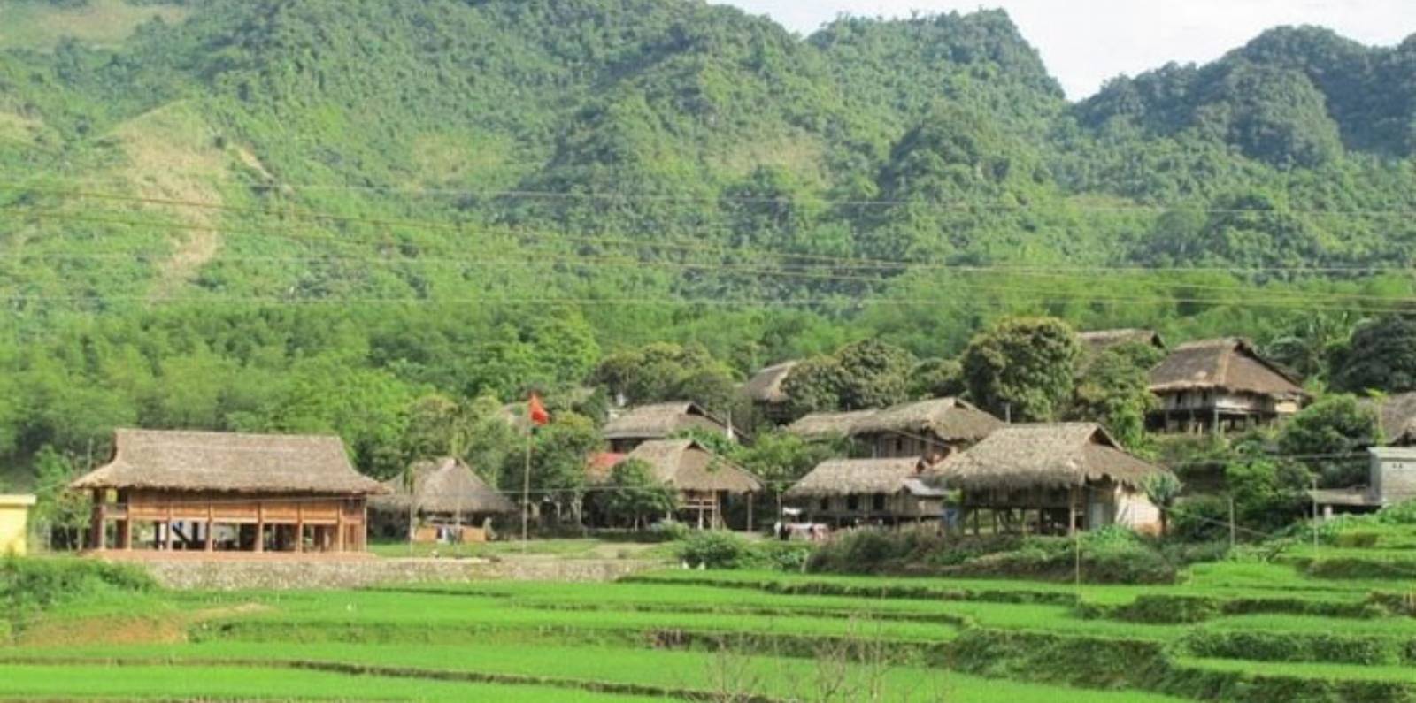 Giang Mo Village
