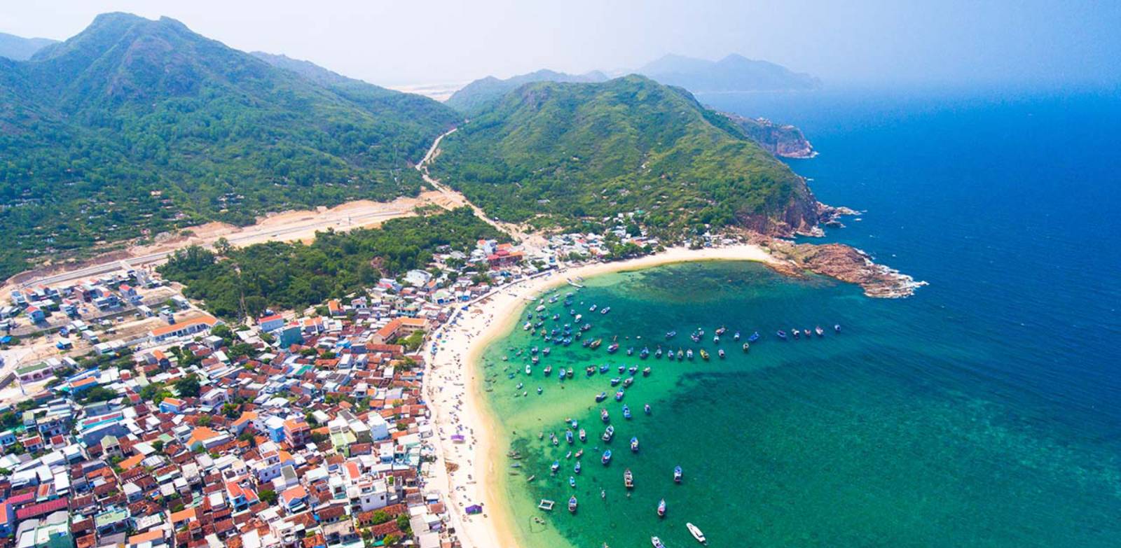 Quy Nhon beaches