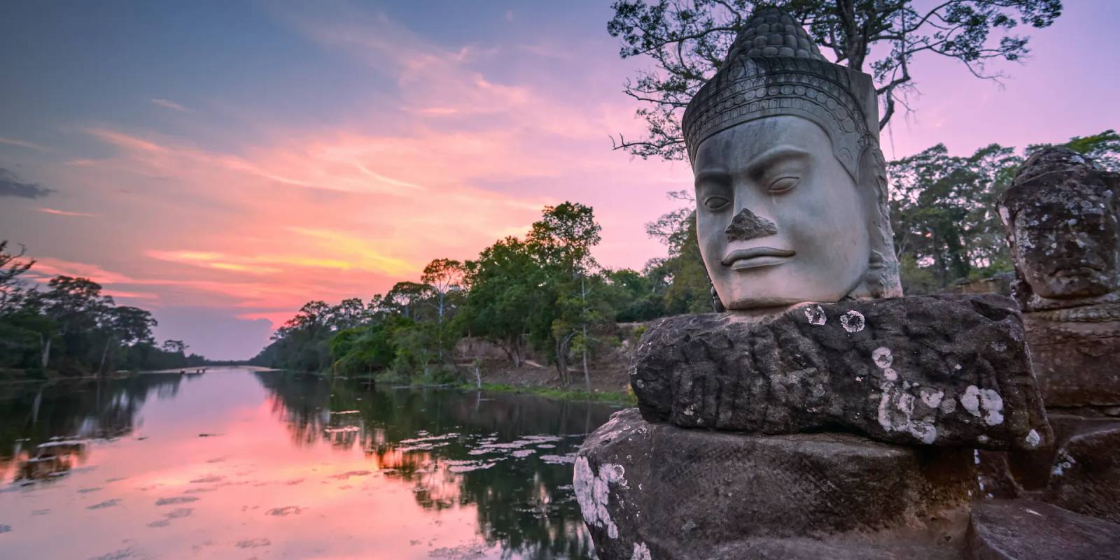 The best temples in Cambodia