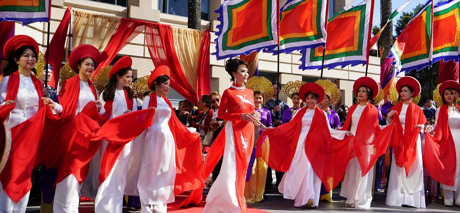 Vietnam Festivals in February