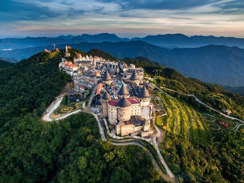 Visit Ba Na Hills | Ancient Orient Journeys