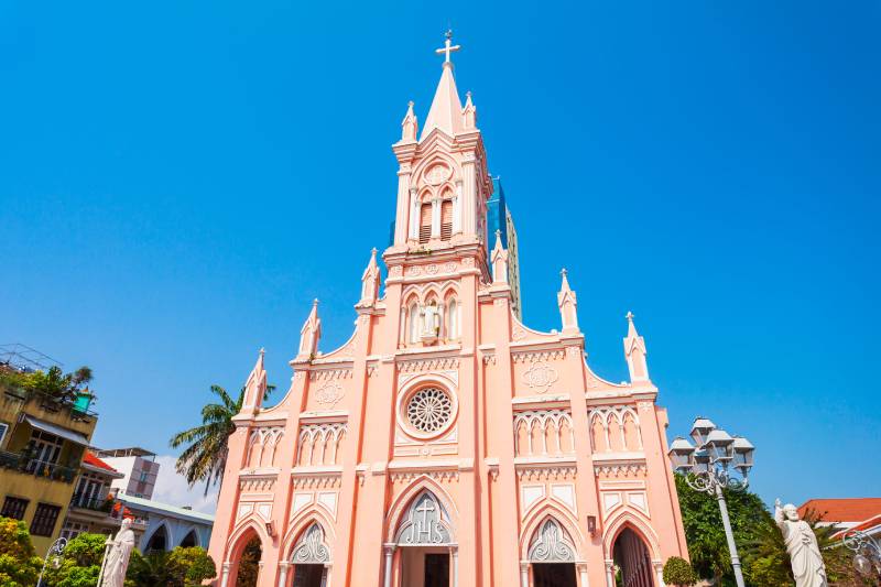 Da Nang Tours- Da Nang Cathedral