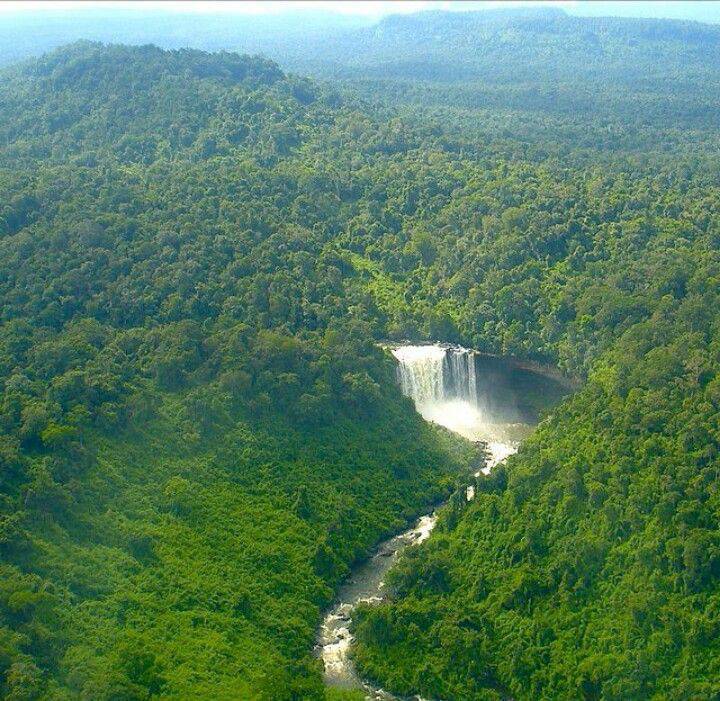 Phnom Aural Trekking