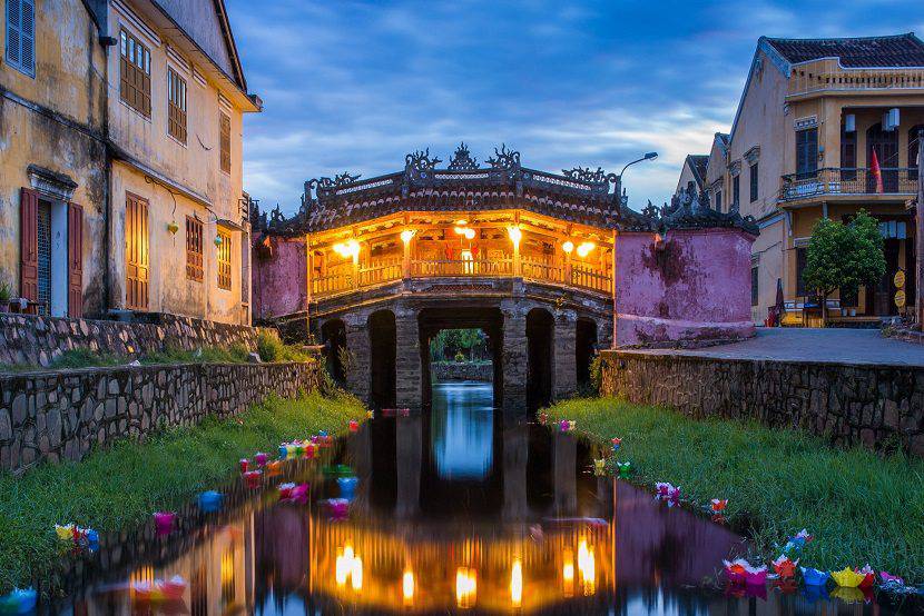 Japanese Covered Bridge | AOJourneys