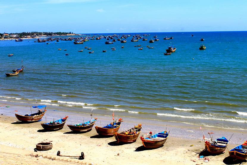 Mui Ne – Phan Thiet may not be beyond the list of the best places to visit in Vietnam. | AOJourneys