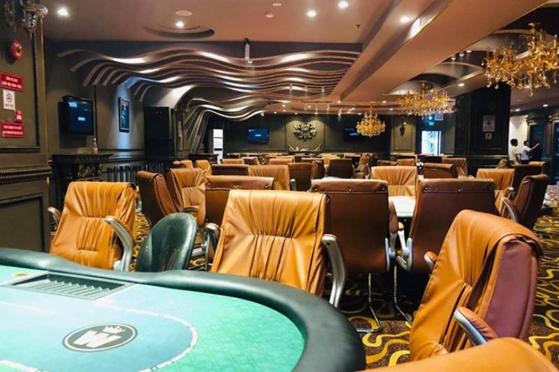 Try Your Luck at  A Casino - Ho Chi Minh Tours