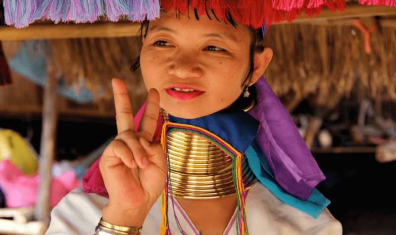 Visit the Karens at the Long Neck Villages of Thailand - Tour Packages and Vacation | Ancient Orient Journeys