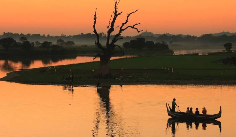 The Irrawaddy River - Tour Packages and Vacation | Ancient Orient Journeys