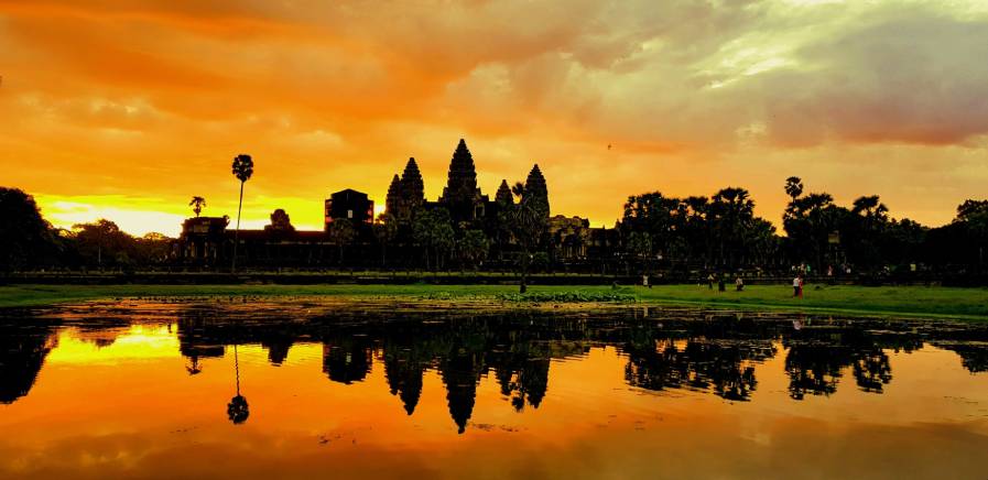 Siem Reap Tours | Ancient Orient Journeys