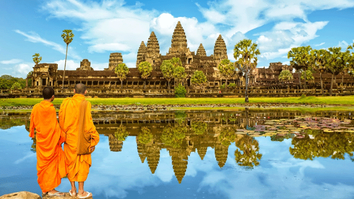 PLACES TO VISIT IN CAMBODIA - Tour Packages and Vacation | Ancient Orient Journeys