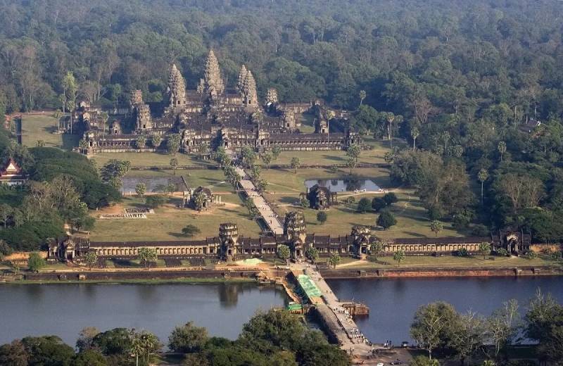 Angkor’s religious architecture | Ancient Orient Journeys