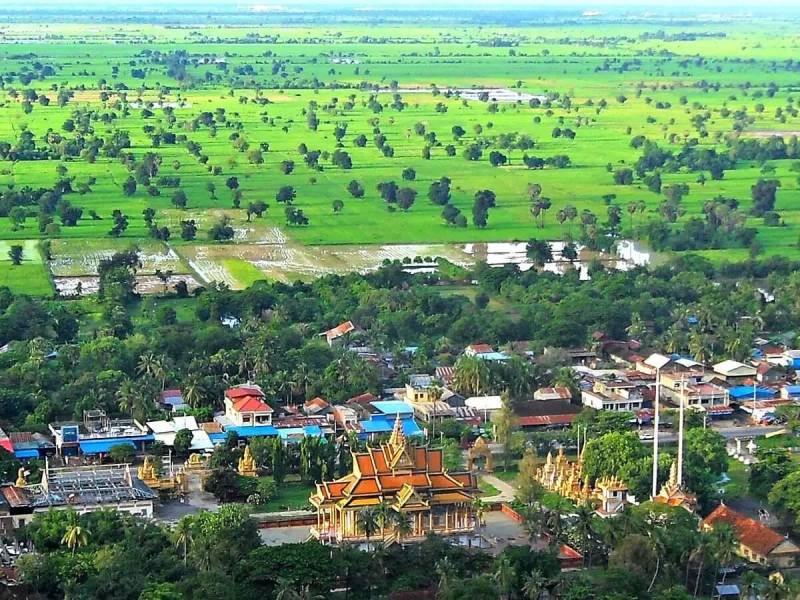 Battambang in Cambodia in December | Ancient Orient Journeys