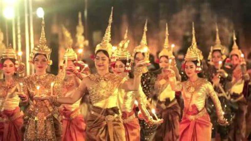 Cambodian New Year | Ancient Orient Journeys