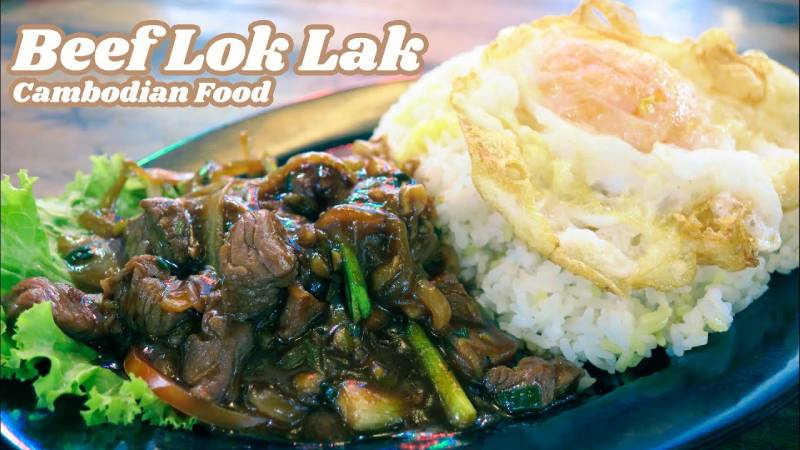Lok Lak | Ancient Orient Journeys