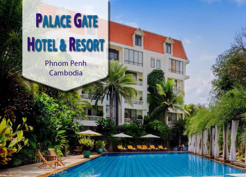 Palace Gate Hotel & Resort | Ancient Orient Journeys