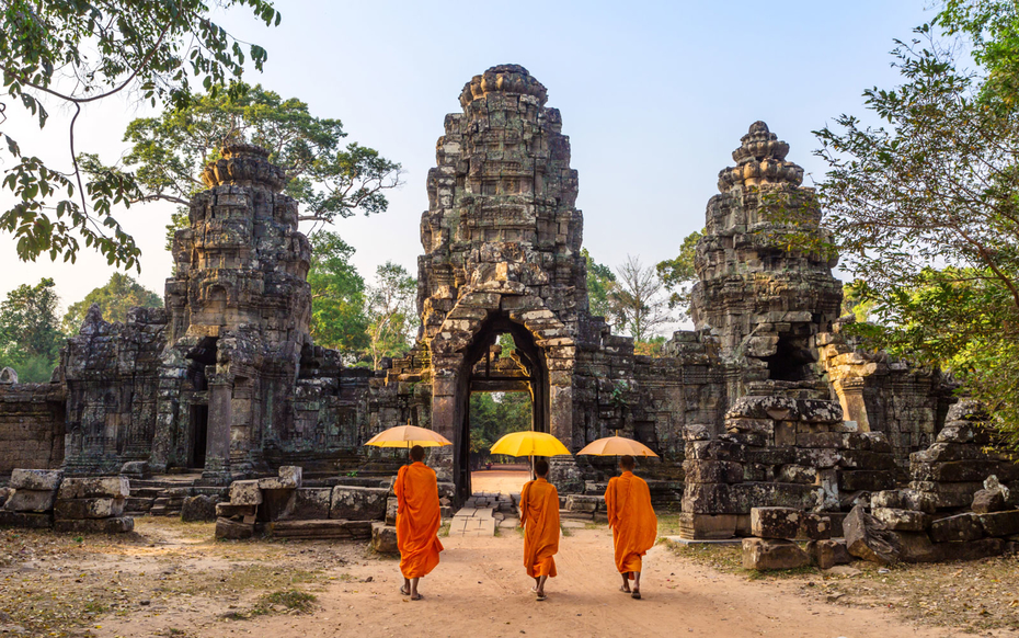 PLACES TO VISIT IN CAMBODIA - Tour Packages and Vacation | Ancient Orient Journeys