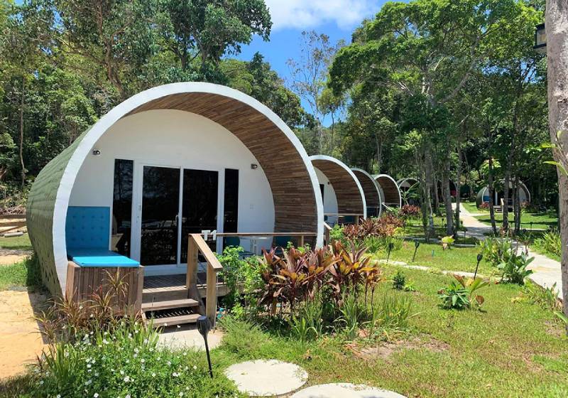 the-private-bungalows-in-tube-resort| Ancient Orient Journeys