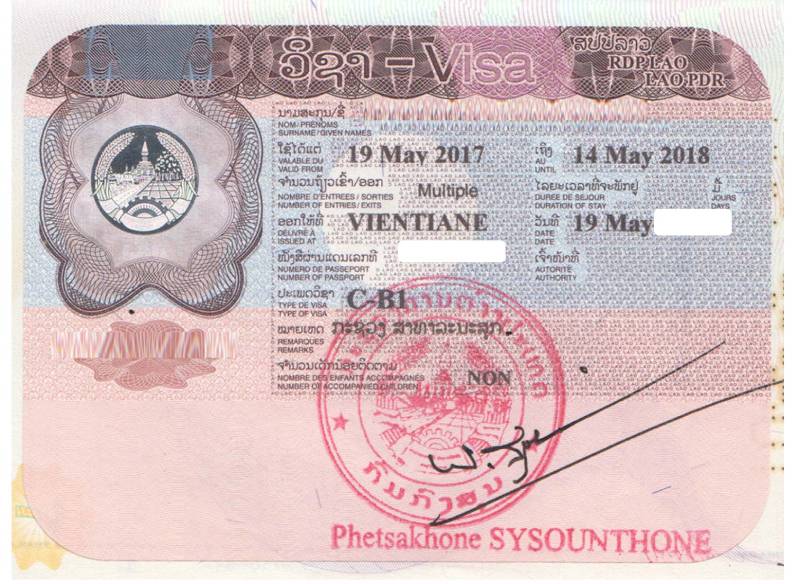 Laos Tours From United Kingdom | Ancient Orient Journeys