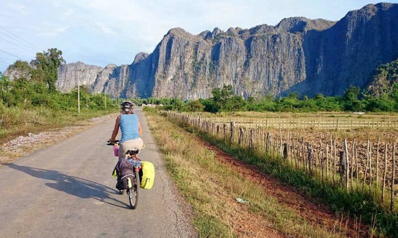 Laos Cycling Tours | Ancient Orient Journeys