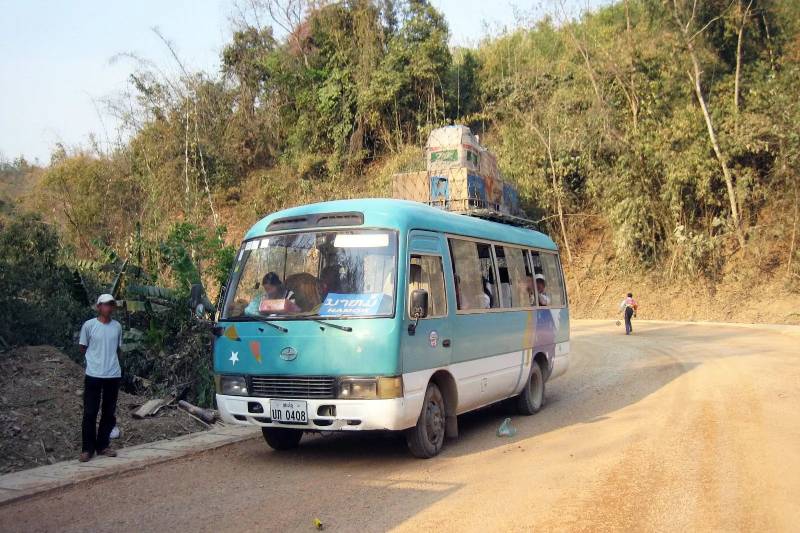 Luang Namtha Tours| Ancient Orient Journeys