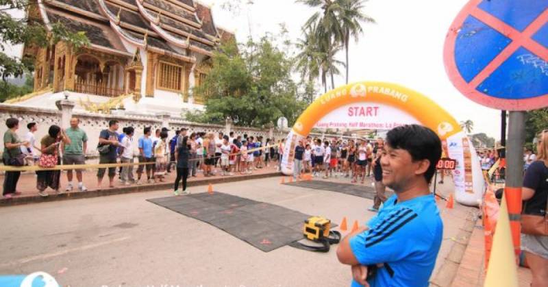 Luang Prabang Half Marathon Festival | Ancient Orient Journeys