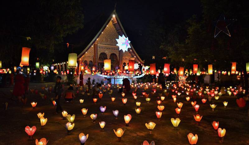 Laos Festival in November | Ancient Orient Journeys