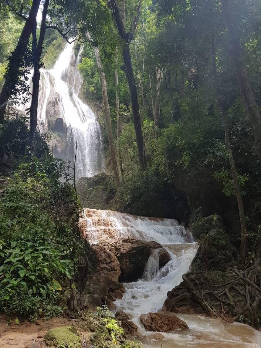 Green Jungle Park- Luang Prabang Tours | Ancient Orient Journeys