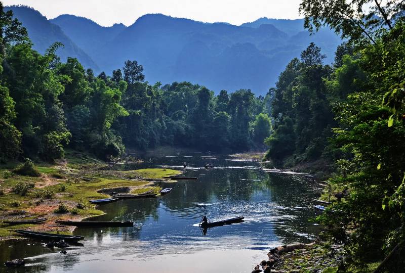 Southern Laos Tours | Ancient Orient Journeys